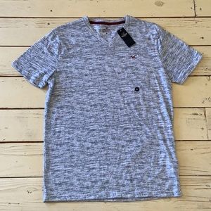 Hollister Heather Gray Tee